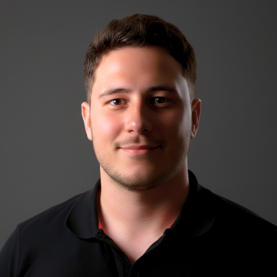 Guilherme, fundador da Seevo